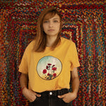 ANEMONE FLOWER - T-SHIRT