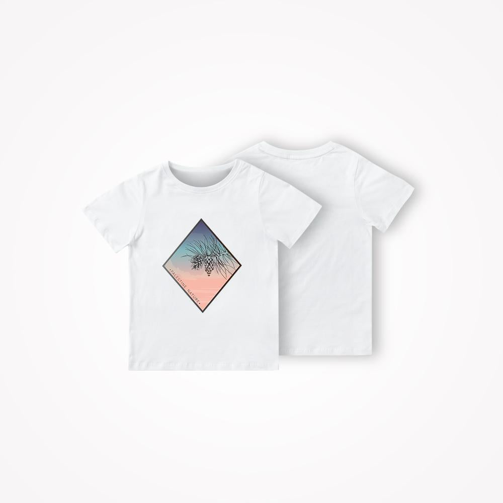 KIDS - PINE T-SHIRT