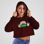 CROP TOP - CENTRAL PERK