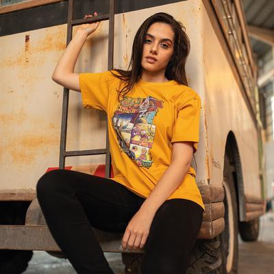 شورع القدس العتيقةT-shirt