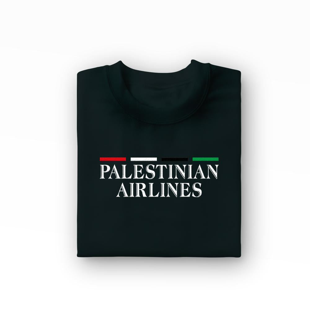 PALESTINIAN-AIRLINES T-shirt