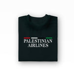 PALESTINIAN-AIRLINES T-shirt