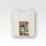 شورع القدس العتيقةT-shirt