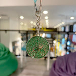 ميدالية - في امل key chain
