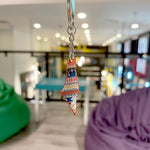 ميدالية - خريطة فلسطين تطريز key chain