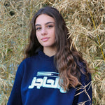 HOODIE - HALF OF MY LIFE IS ON A BARRIER