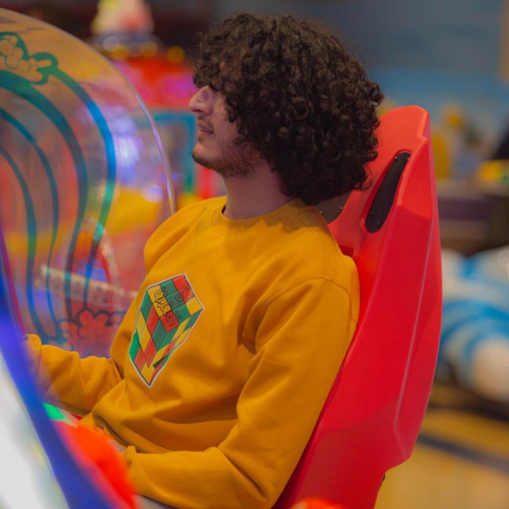 DON'T COMPLICATE-SWEATER