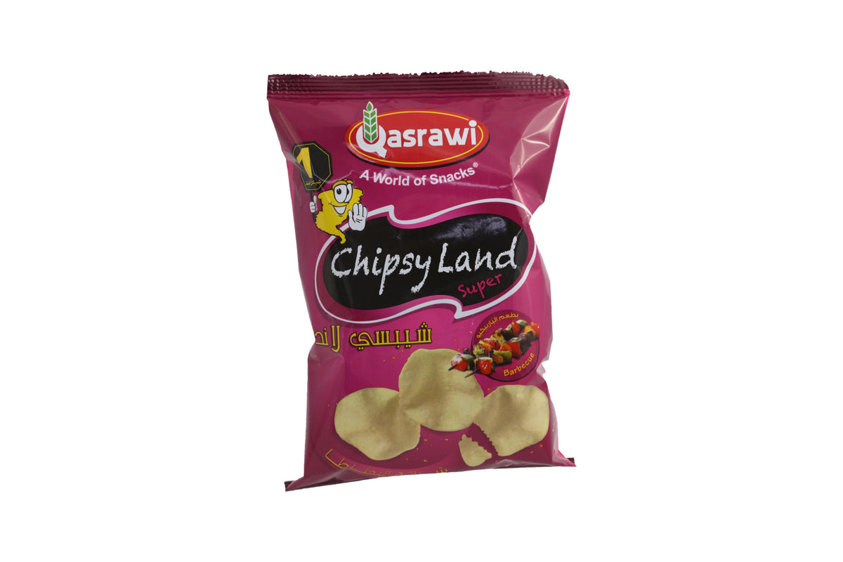 chipsi Land Potato Chips Chips