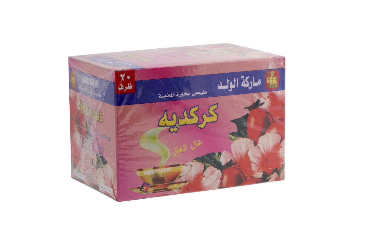 Alwalad Herbs Karkadeh