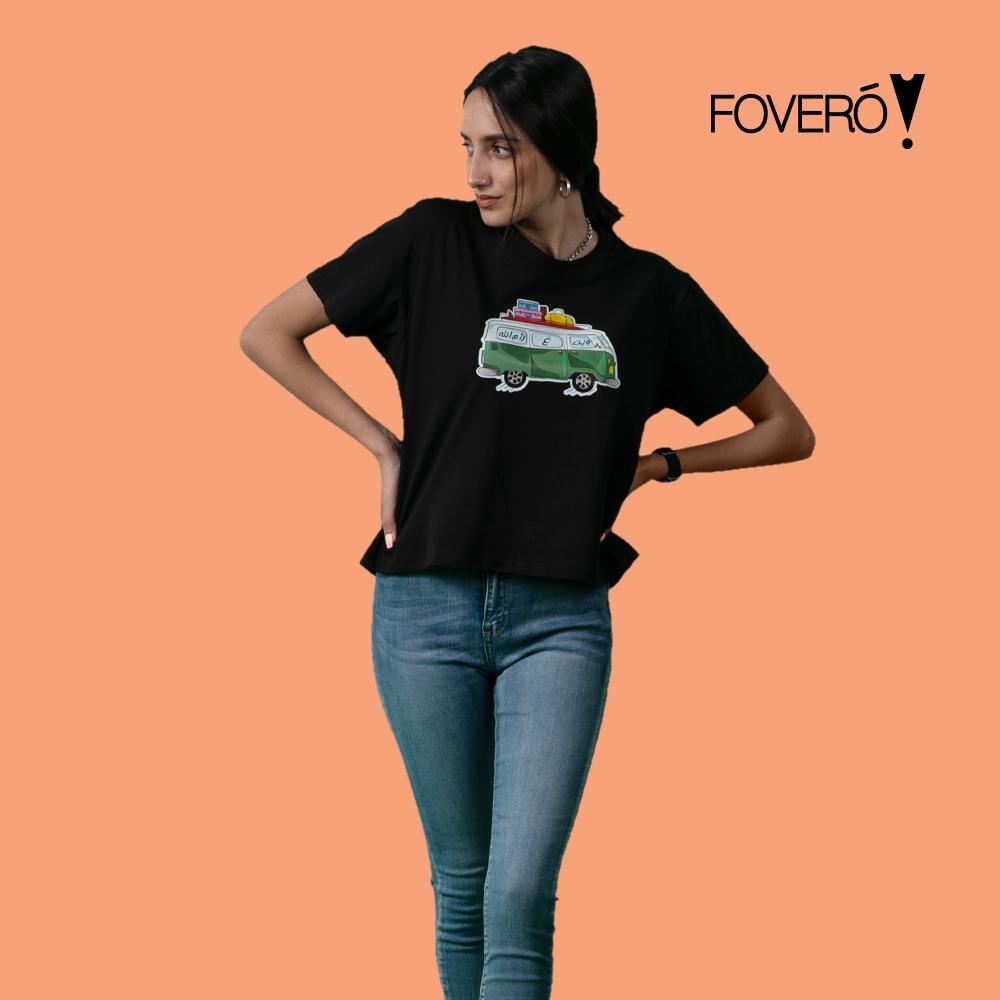 RAMALLAH Over Size T-shirt