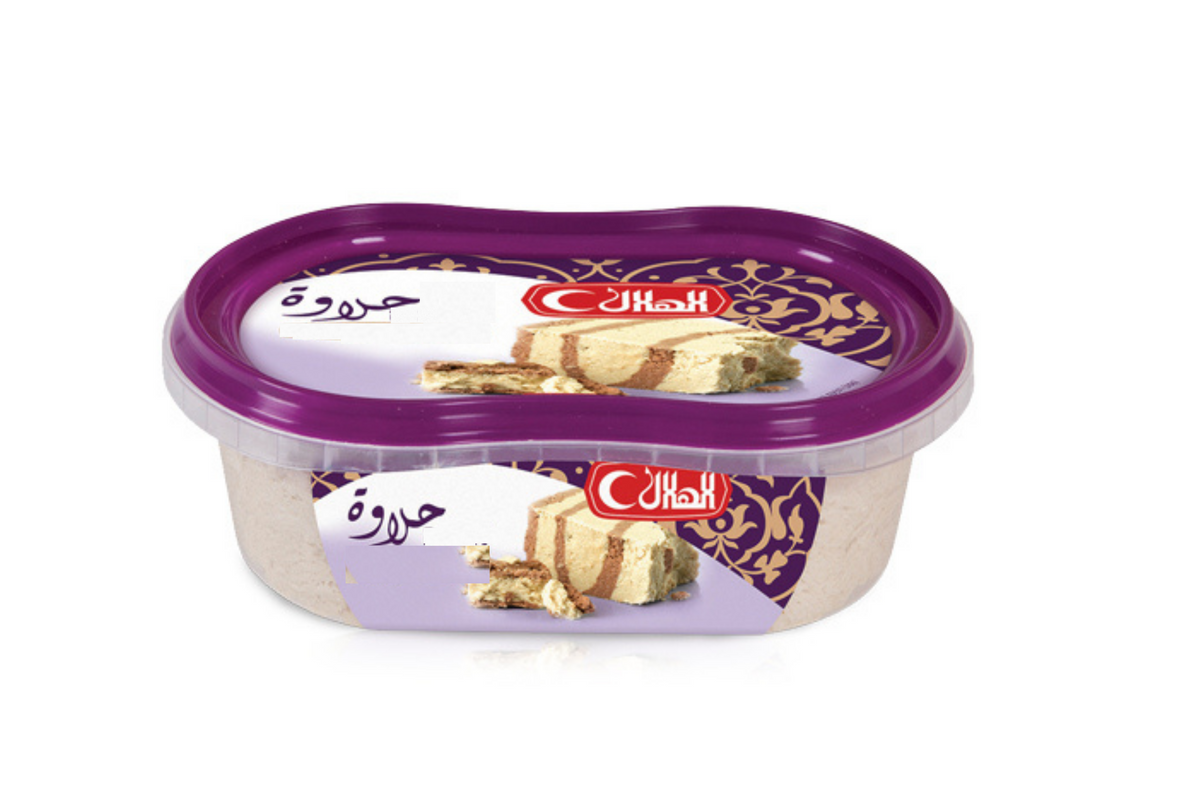Halawa Choco Vanilla Flavor 1300 Gram