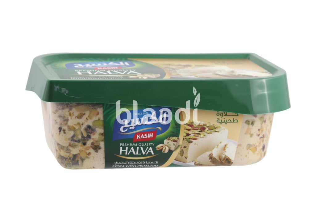 Al Kaseeh Halawa Pistachio 450 Grm