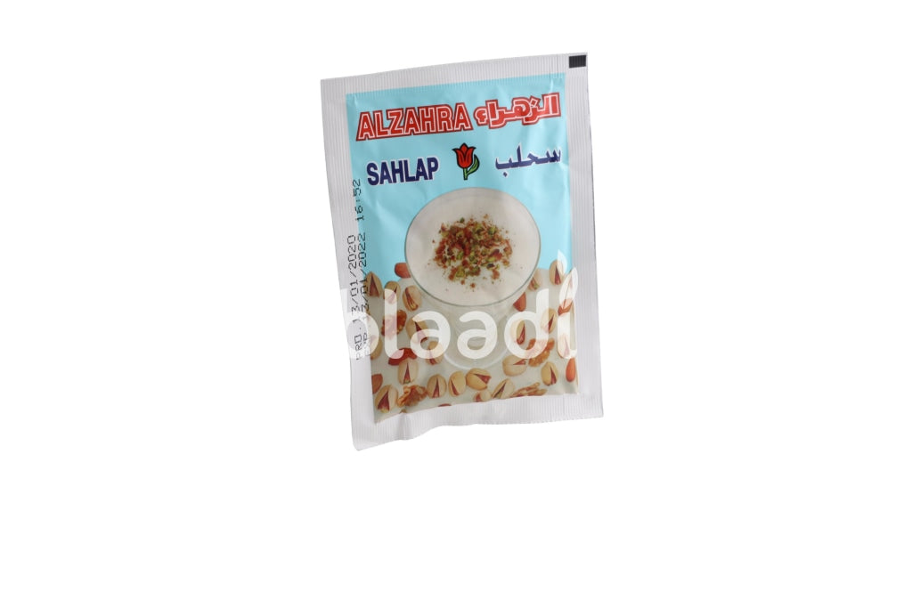 Al Zahraa Sahlap Small Pack Bladi Mart Grocery