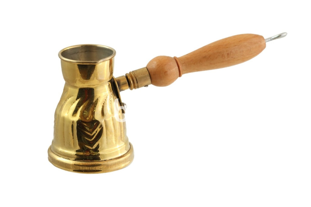 Arabic Coffe Pot Golden Color Engraved Gifts Souvenirs