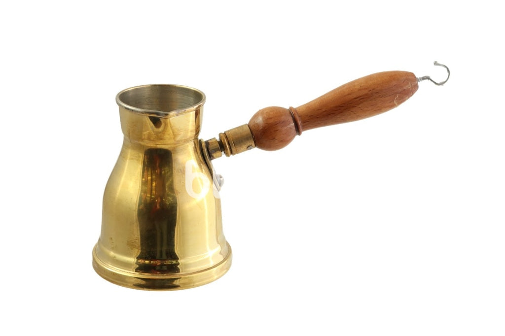 Arabic Coffe Pot Golden Color Gifts Souvenirs