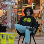 GET OUT OF MY LIFE - HOODIE