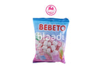 Bebeto Pink And White Mashmallow Candy