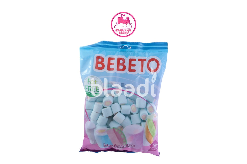 Bebeto Roller Marshmallow Candy