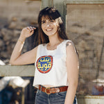 TANK TOP - STRONG WOMAN