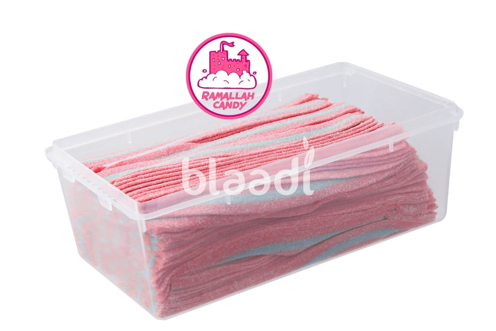 Berry Sour Belts Box Candy