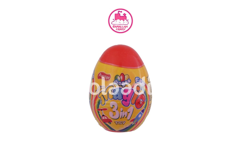 Dinosaur Egg 1 Pcs Candy