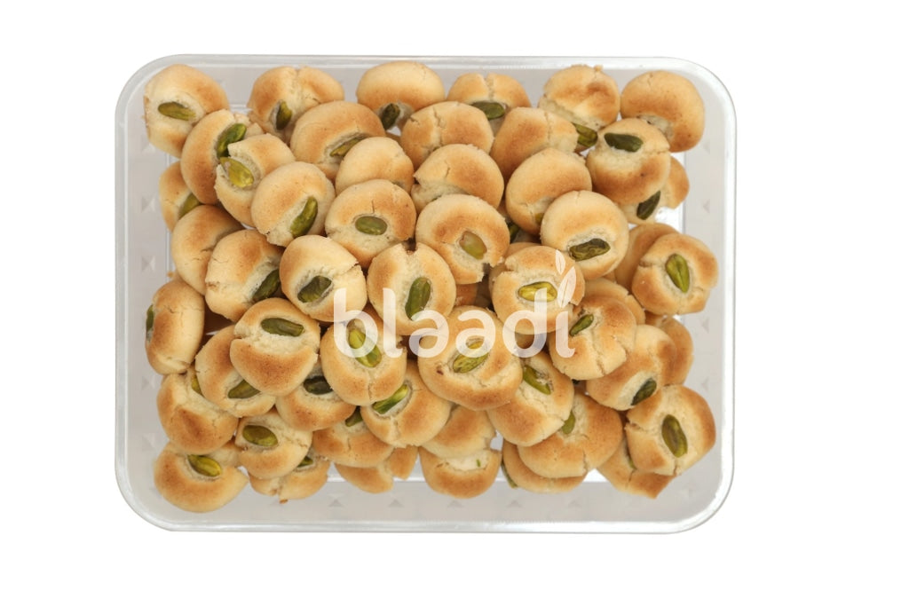 Ghraybeh 0.5 Kg Arabian Sweets