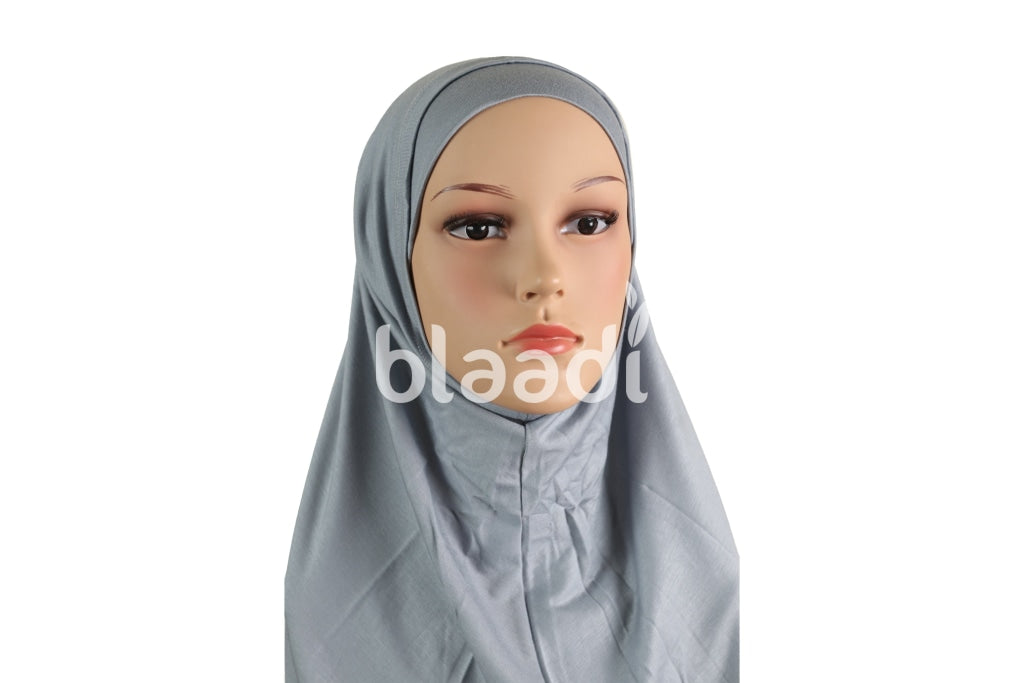 Gray Hejab Ameera Hijab