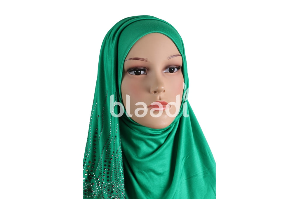 Green Hijab Dubai