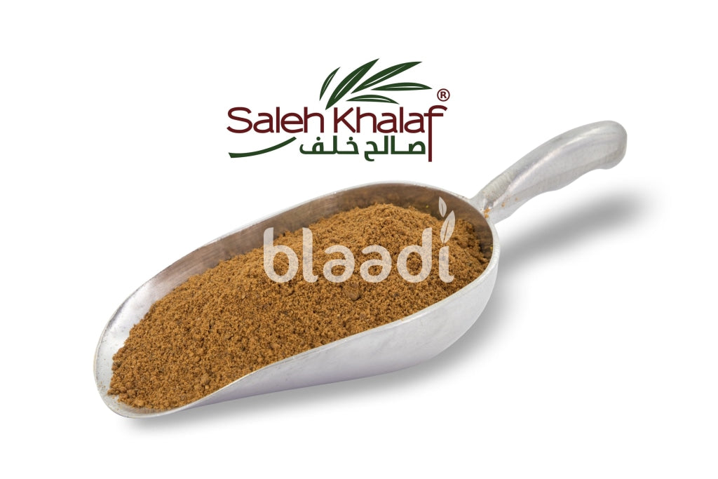 Ground Nutmeg Spices & Seeds