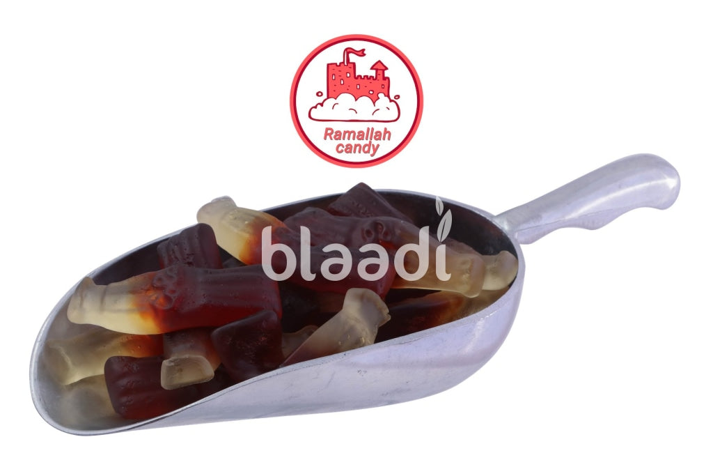 Gummy Big Cola Candy