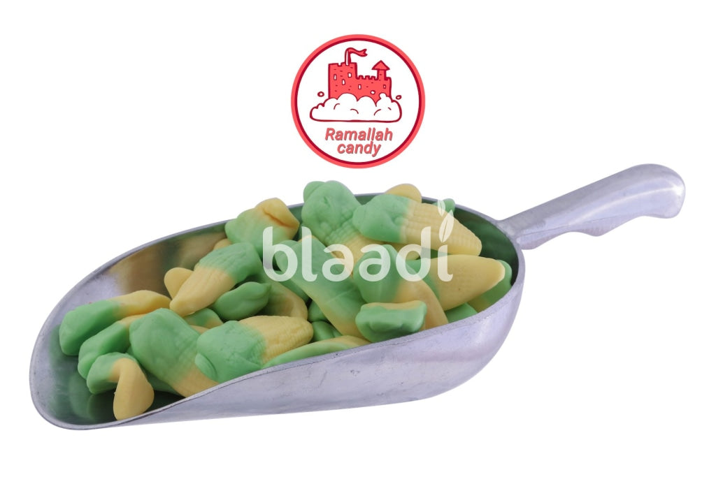 Gummy Corn Candy
