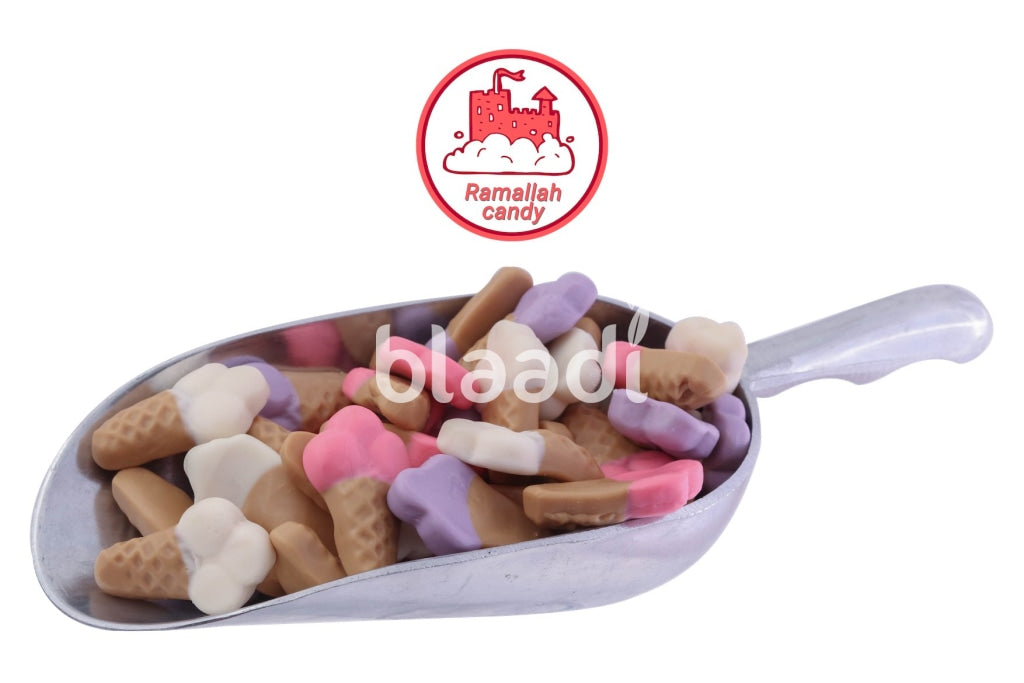 Gummy Large Ice Cream Candy