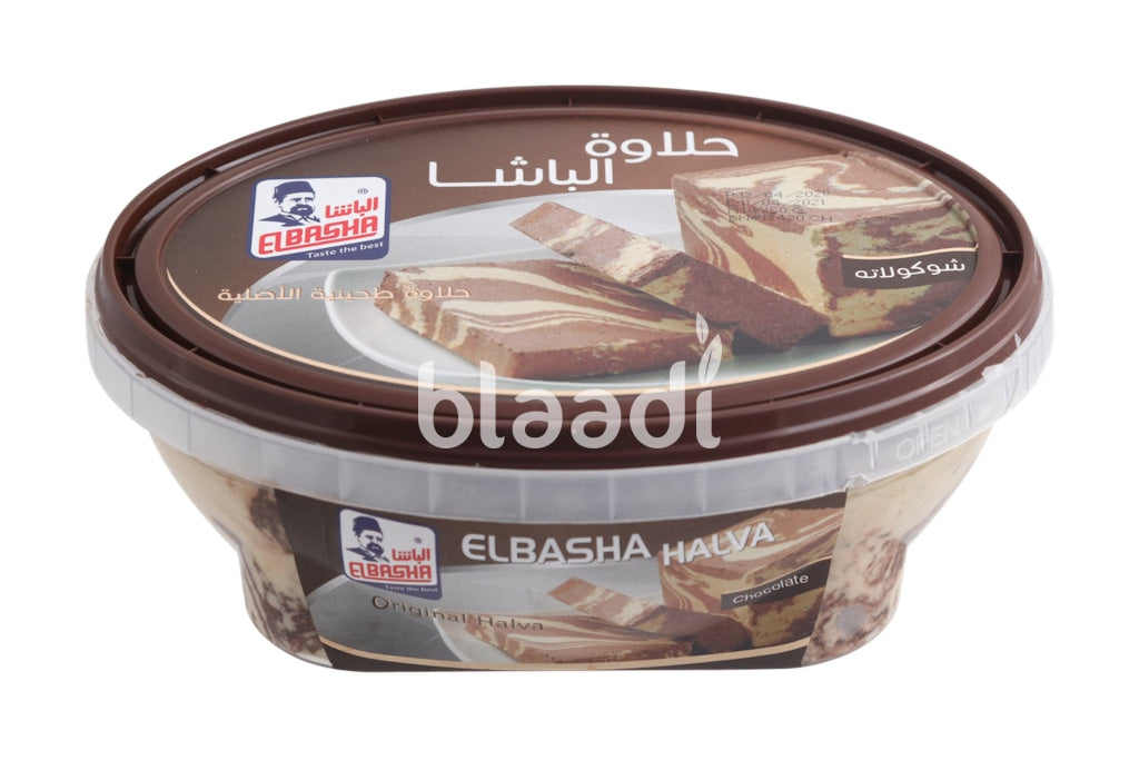 Halawa Albasha Chocolate 700 Grm