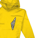 KIDS- PALESTINE MAP Hoodie 7