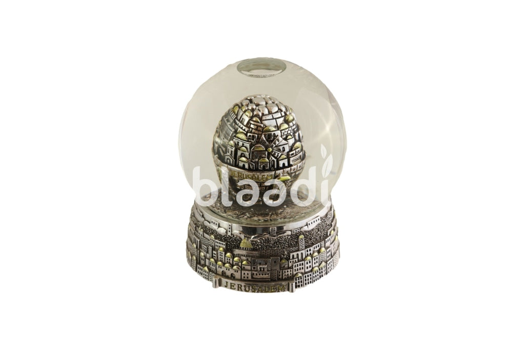 Jerusalem City Snowglobe Souvenir Gifts Souvenirs