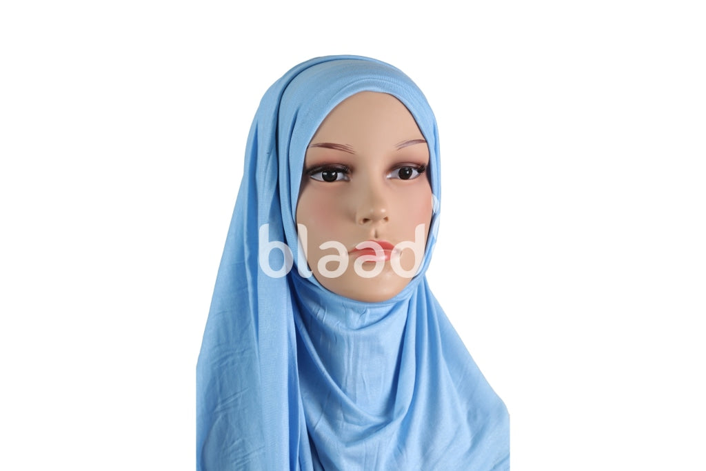 Jordy Blue Hejab Sada Hijab