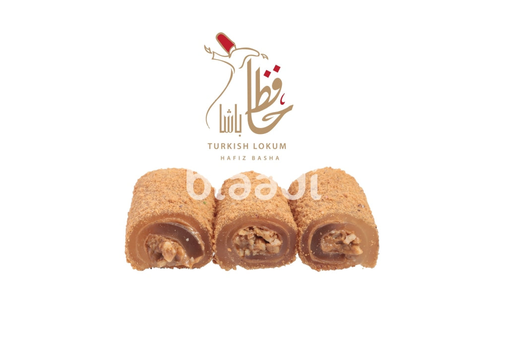 Kiwi With Cashews And Bananas Halqoum Turkish Sweets