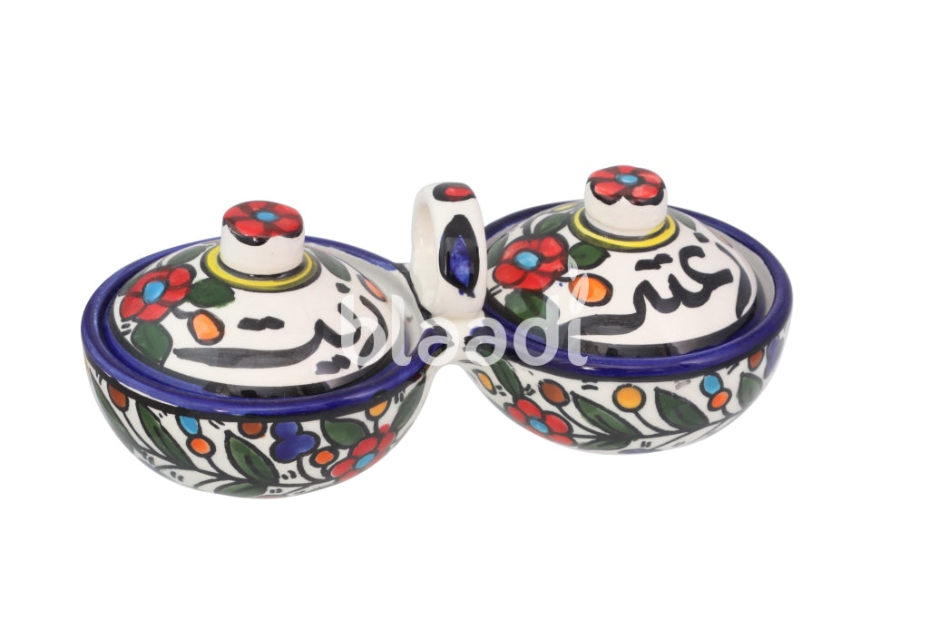 Zet And Zaatar Colorful