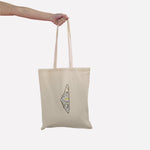 TOTE BAG - PALESTINE MAP13