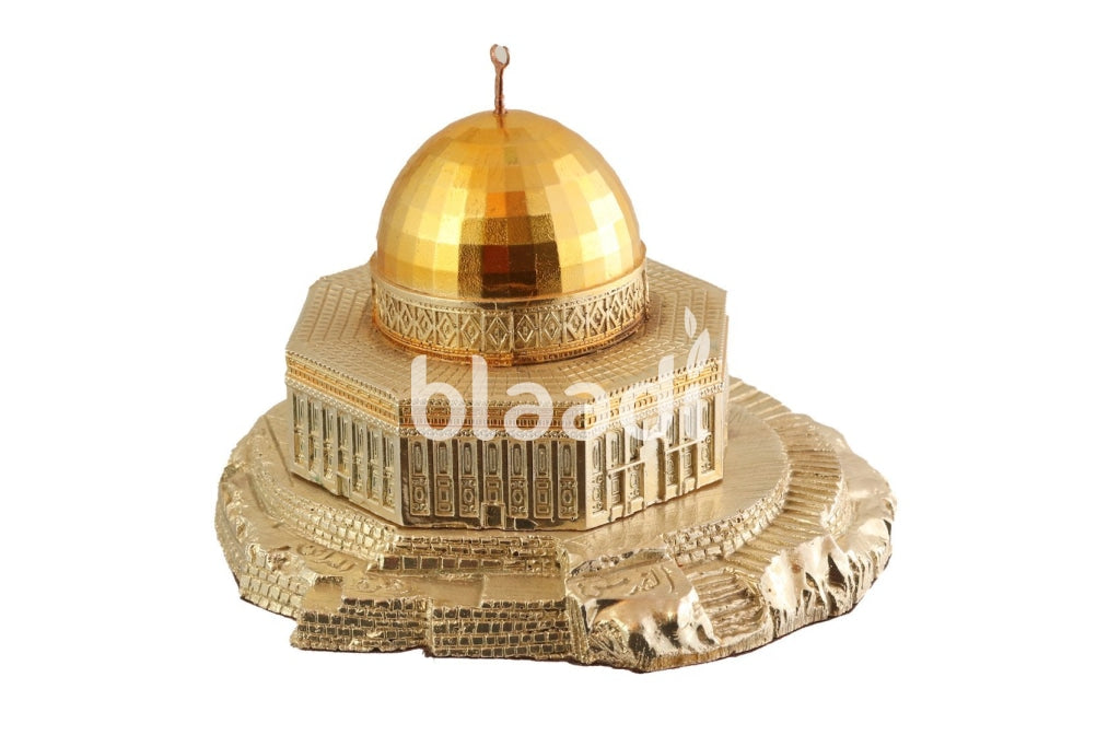 Metal Dome Of The Rock Jerusalem Souvenir Gifts Souvenirs