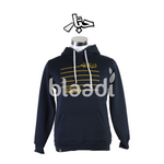 Misk Al Khetam Hoodie Black / Sml Clothing