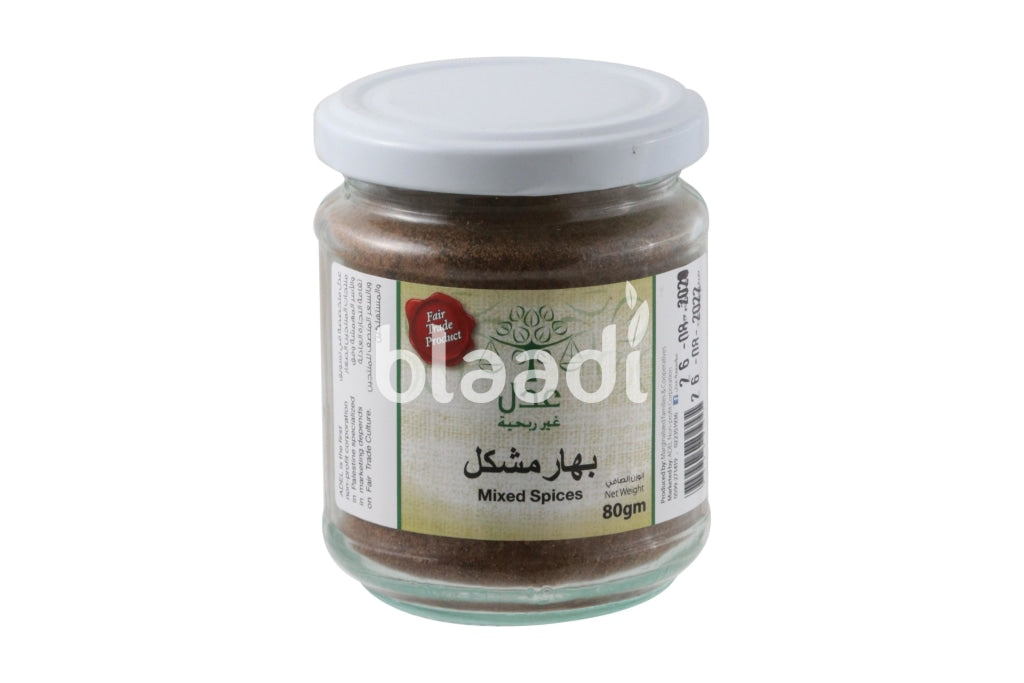 Mixed Spices 80 Grm & Seeds