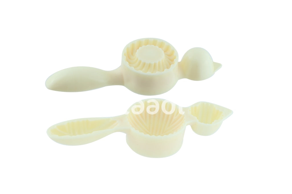 Multi-Shapes Plastic Maamoul Mold