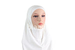 Off-White Hejab Ameera Hijab