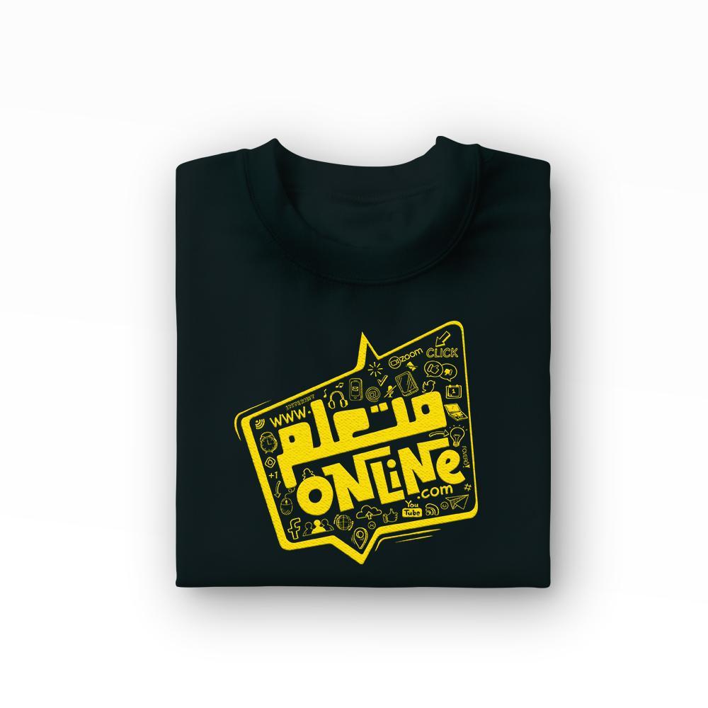 Mt3alemonline T-shirt