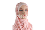 Pink Hijab Dubai