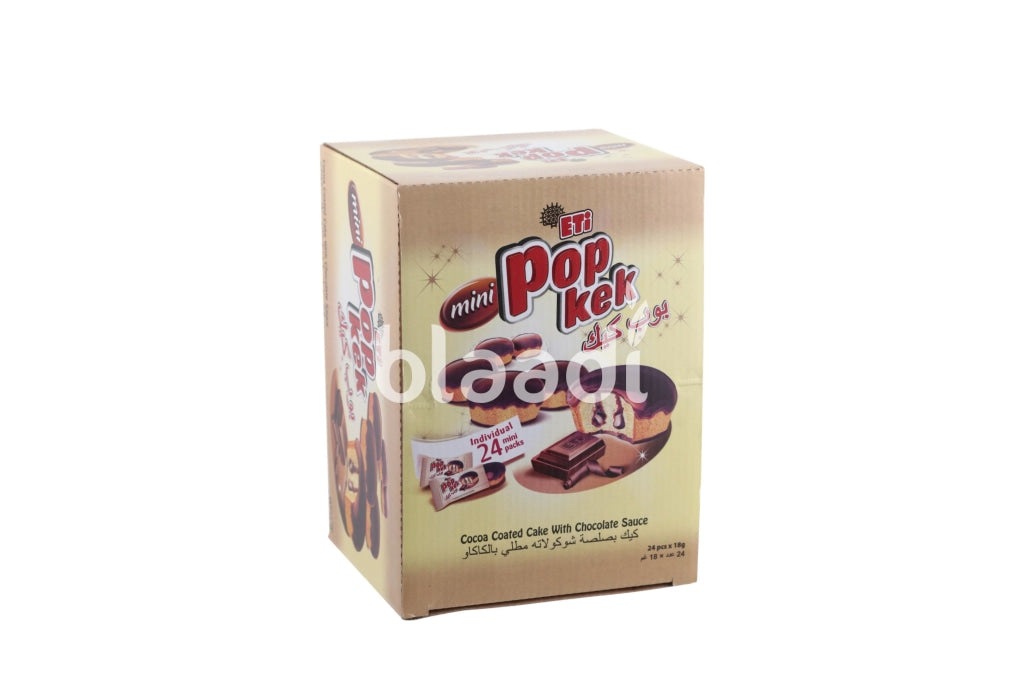 Pop Kek Choclate Mini Box Chocolates