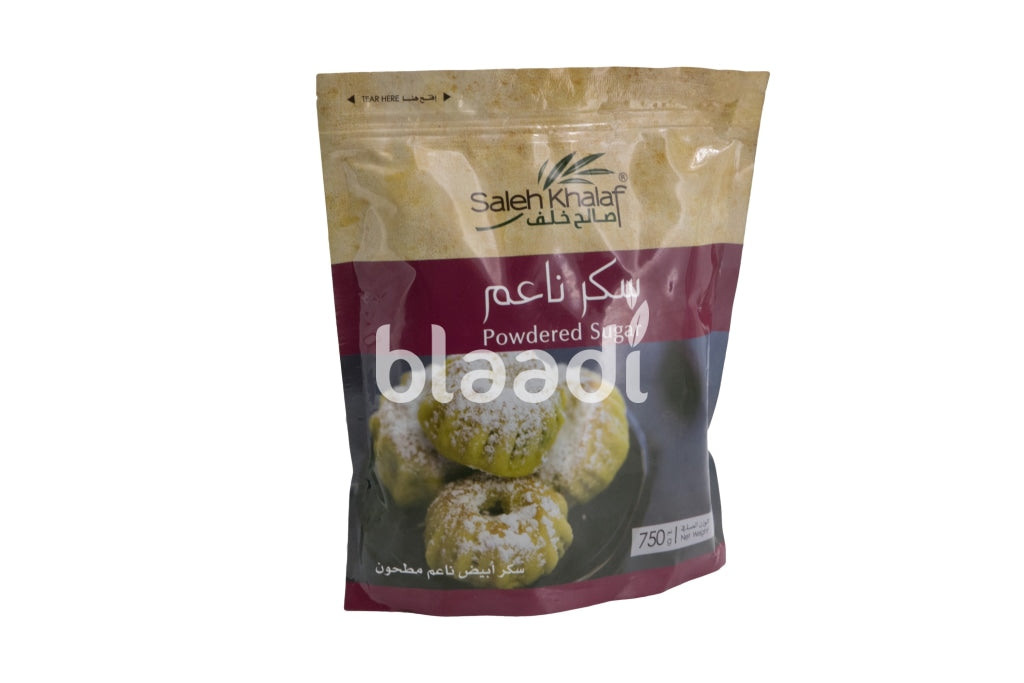 Powdered Sugar Spices & Seeds