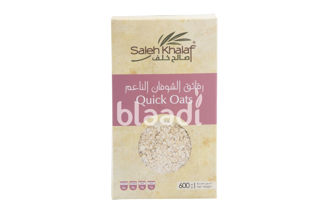 Quick Oats 500 Gm Grains & Legumes