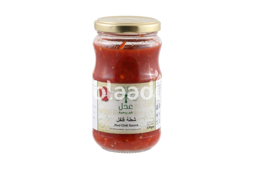 Red Chilli Souce 370 Grm